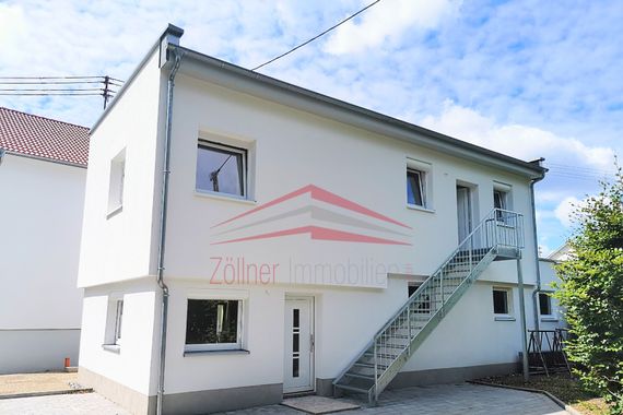 Moderne 2- Zimmer Maisonette-Wohnung in unmittelbarer Nähe zu ZEISS