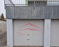 Garage Außenansicht 1