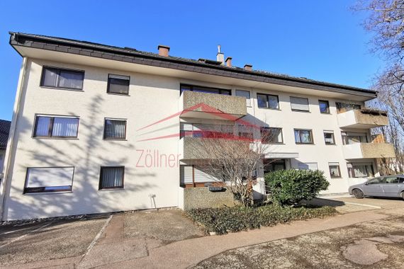 360°-Rundgang - Schöne 2-Zimmer Maisonette-Wohnung in begehrter stadtnaher Lage