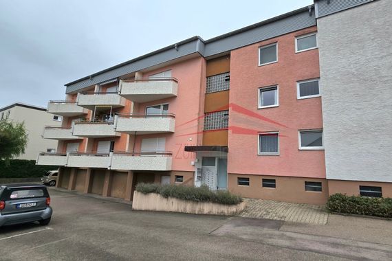 Ab sofort verfügbar! Modernes 1-Zimmerapartment in Heubach