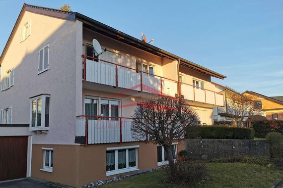 360°-Rundgang - Schöne, helle 2-Zimmer Wohnung im Hüttfeld