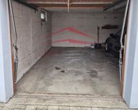 Garage Innenansicht